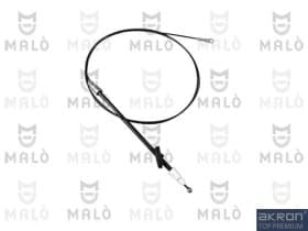 Трос ручного тормоза