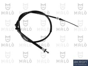 Трос ручного тормоза