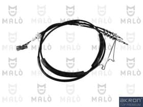 Трос ручного тормоза