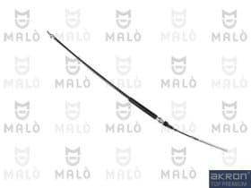 Трос ручного тормоза