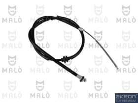 Трос ручного гальма