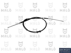 Трос ручного тормоза