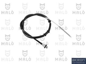 Трос ручного гальма