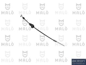 Трос ручного гальма