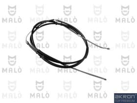 Трос ручного тормоза