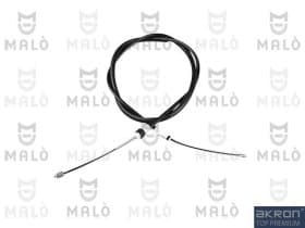 Трос ручного тормоза