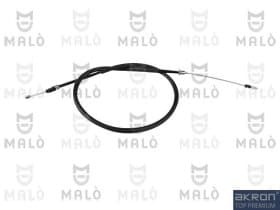 Трос ручного гальма