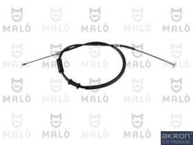 Трос ручного гальма