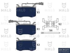 Тормозные колодки