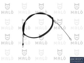 Трос ручного тормоза