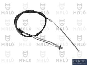 Трос ручного гальма