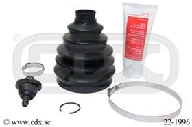 Пыльник ШРУСа CDX 22-1996