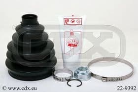 Пыльник ШРУСа CDX 22-9392