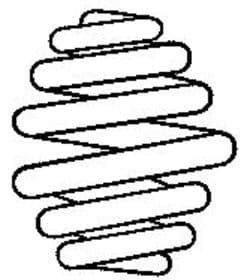 Пружина підвіски