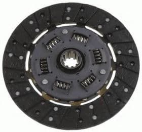 Диск зчеплення
