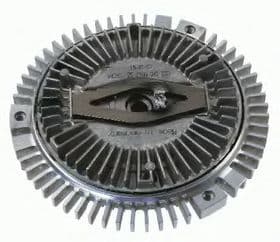 Віскомуфта вентилятора