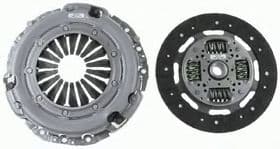 Комплект зчеплення