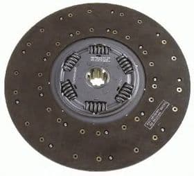 Диск зчеплення Диск зчеплення