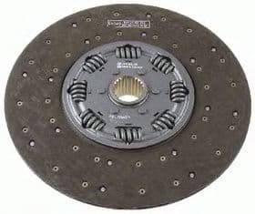 Диск сцепления