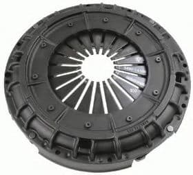 Корзина сцепления