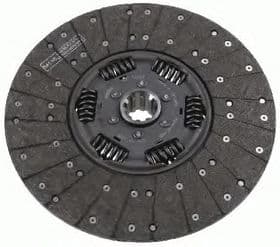 Диск сцепления