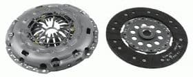 Комплект зчеплення