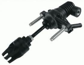 Главный цилиндр сцепления