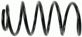 Пружина підвіски