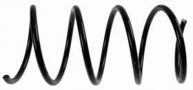 Пружина підвіски