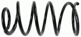 Пружина подвески