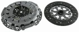 Комплект сцепления