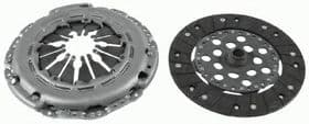 Комплект зчеплення