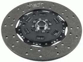 Диск зчеплення