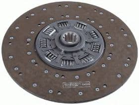 Диск сцепления