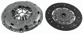 Комплект зчеплення Комплект зчеплення