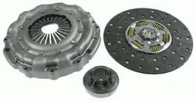 Комплект сцепления