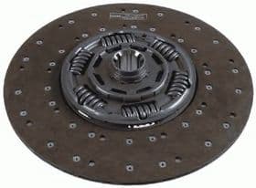 Диск сцепления