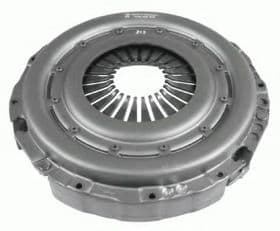 Корзина сцепления