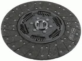 Диск зчеплення