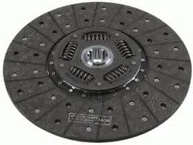 Диск сцепления