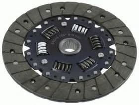 Диск сцепления