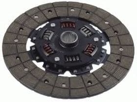Диск зчеплення