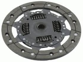 Диск зчеплення