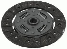 Диск зчеплення
