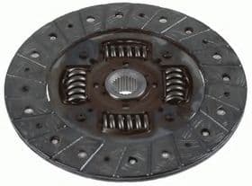 Диск зчеплення