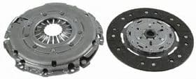 Комплект сцепления