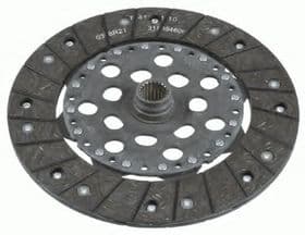 Диск зчеплення