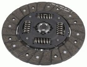 Диск зчеплення