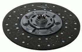 Диск зчеплення