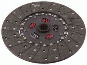 Диск сцепления